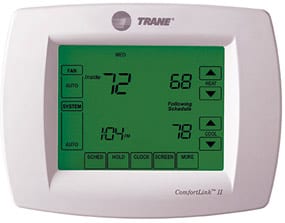 Trane Thermostats