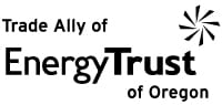Trade Ally of EnergyTrust of Oregon