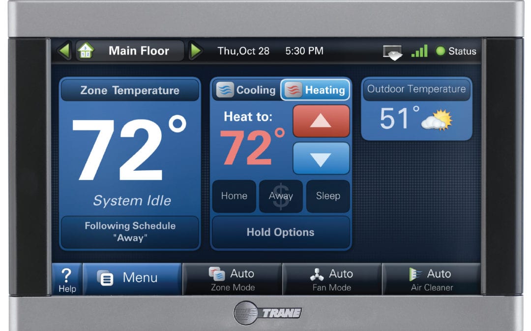 Thermostats: Programmable and Remote Access