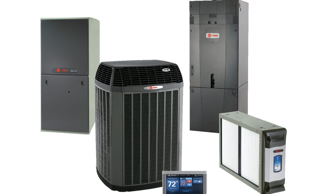 trane products