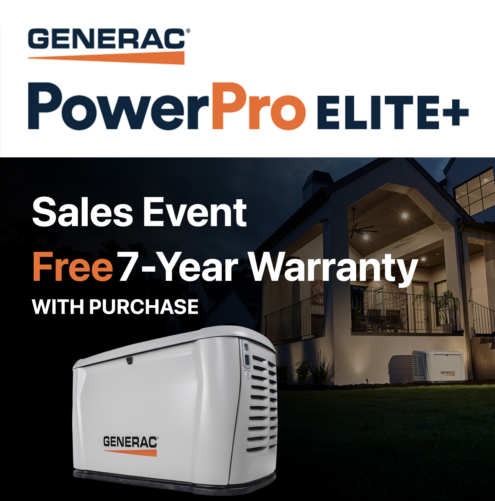Get a $500 gift card with your Generac purchase from Costco